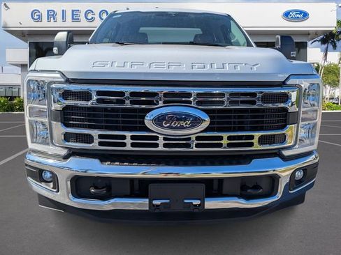 New 2026 Ford F350 XL w/ XL Chrome Package RWD image 2