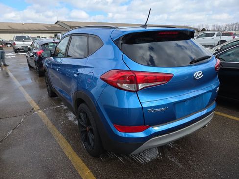 Used 2017 Hyundai Tucson Night image 7
