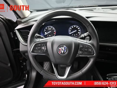 Used 2021 Buick Envision Essence w/ Sport Touring Package AWD/4WD image 20