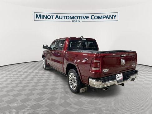 Certified 2022 RAM 1500 Limited AWD/4WD image 6