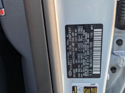 New 2026 Genesis GV80 3.5T e-SC image 29