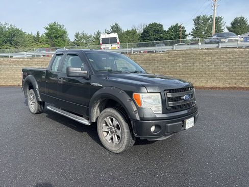 Used 2014 Ford F150 STX w/ Equipment Group 201A Mid AWD/4WD image 1