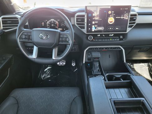 Used 2025 Toyota Tundra Limited w/ TRD Off-Road Package image 19
