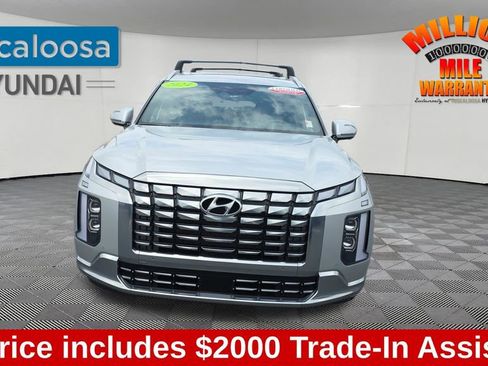 Used 2024 Hyundai Palisade Calligraphy AWD/4WD image 2