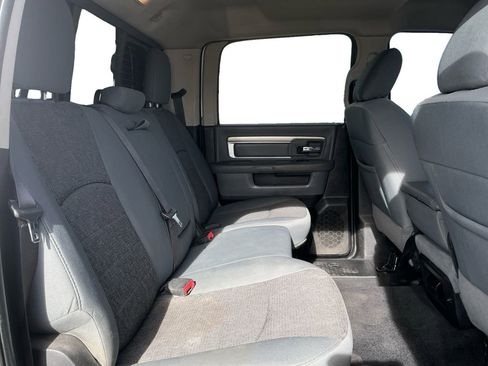 Used 2017 RAM 2500 Big Horn image 19