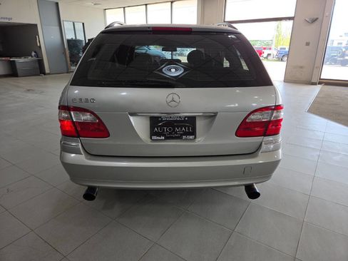 Used 2004 Mercedes-Benz E 320 Wagon image 6