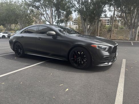 Used 2019 Mercedes-Benz CLS 53 AMG 4MATIC image 22