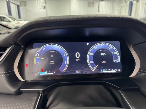 New 2025 Jeep Grand Cherokee L Altitude image 28