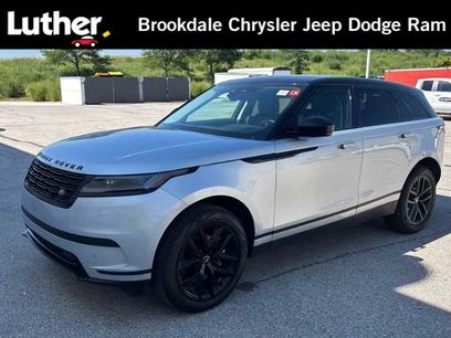 Used 2024 Land Rover Range Rover Velar S