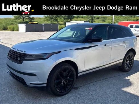 Used 2024 Land Rover Range Rover Velar S AWD/4WD image 1