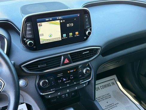 Used 2020 Hyundai Santa Fe Limited w/ Cargo Package image 27