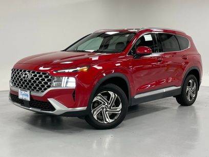 Certified 2022 Hyundai Santa Fe SEL