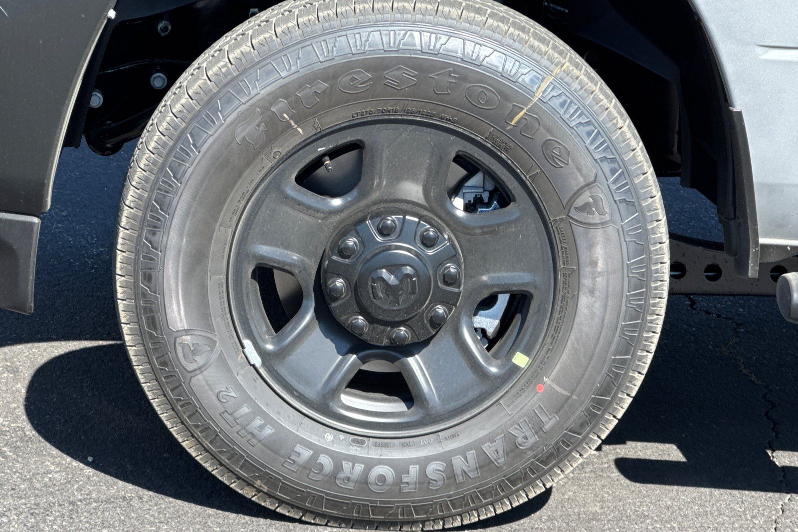 New 2026 RAM 3500 Tradesman AWD/4WD image 24