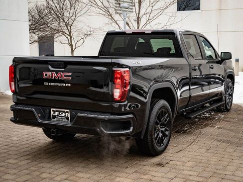 Used 2023 GMC Sierra 1500 Pro w/ Graphite Edition image 10