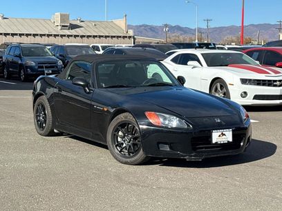 Used 2001 Honda S2000