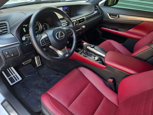 Used 2019 Lexus GS 350 F Sport RWD image 12