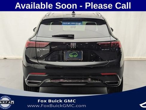 Used 2024 Buick Envision Sport Touring AWD/4WD image 6