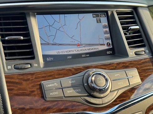 Used 2020 Nissan Armada SL w/ Premium Package RWD image 25