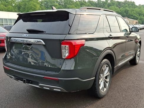 Certified 2024 Ford Explorer XLT w/ Equipment Group 202A AWD/4WD image 10
