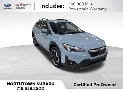 Certified 2023 Subaru Crosstrek 2.5i Limited