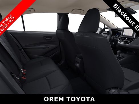 New 2026 Toyota Corolla LE FWD image 21