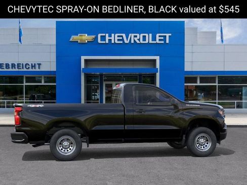 New 2026 Chevrolet Silverado 1500 W/T w/ WT Value Package image 6