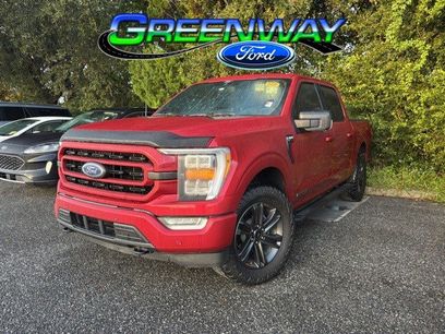 Used 2022 Ford F150 XLT w/ Equipment Group 302A High