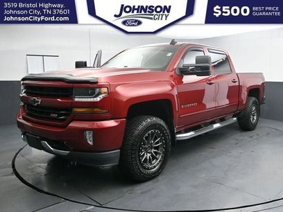 Used 2018 Chevrolet Silverado 1500 LT w/ All Star Edition