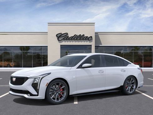 New 2026 Cadillac CT5 Sport image 2