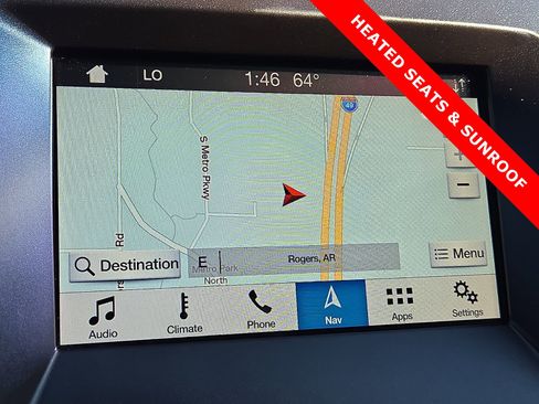 Used 2019 Ford Edge ST w/ Convenience Package image 17