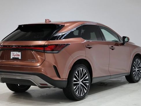 Used 2023 Lexus RX 350 Premium Plus w/ Accessory Package (Z1) AWD/4WD image 8