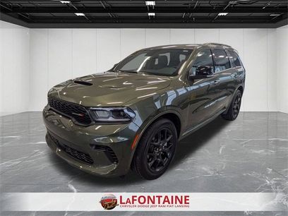 New 2026 Dodge Durango GT