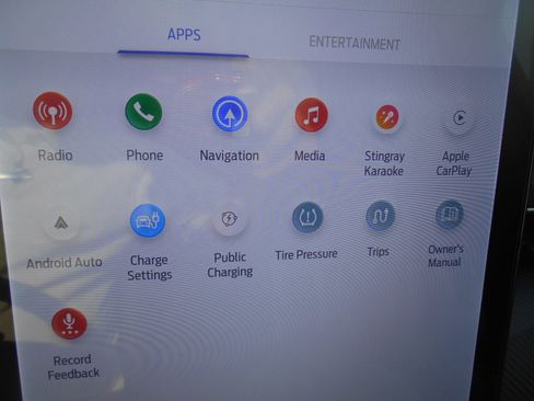 New 2025 Ford Mustang Mach-E Select image 38