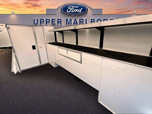 New 2026 Ford E-450 and Econoline 450 Super Duty w/ Power Equipment Group RWD image 9