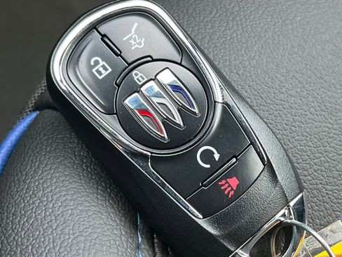 New 2026 Buick Envista Sport Touring w/ Convenience I Package image 24