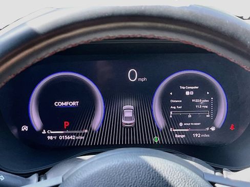 Used 2025 Acura TLX SH-AWD w/ A-SPEC Pkg image 12