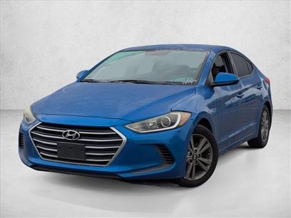 Used 2017 Hyundai Elantra SE