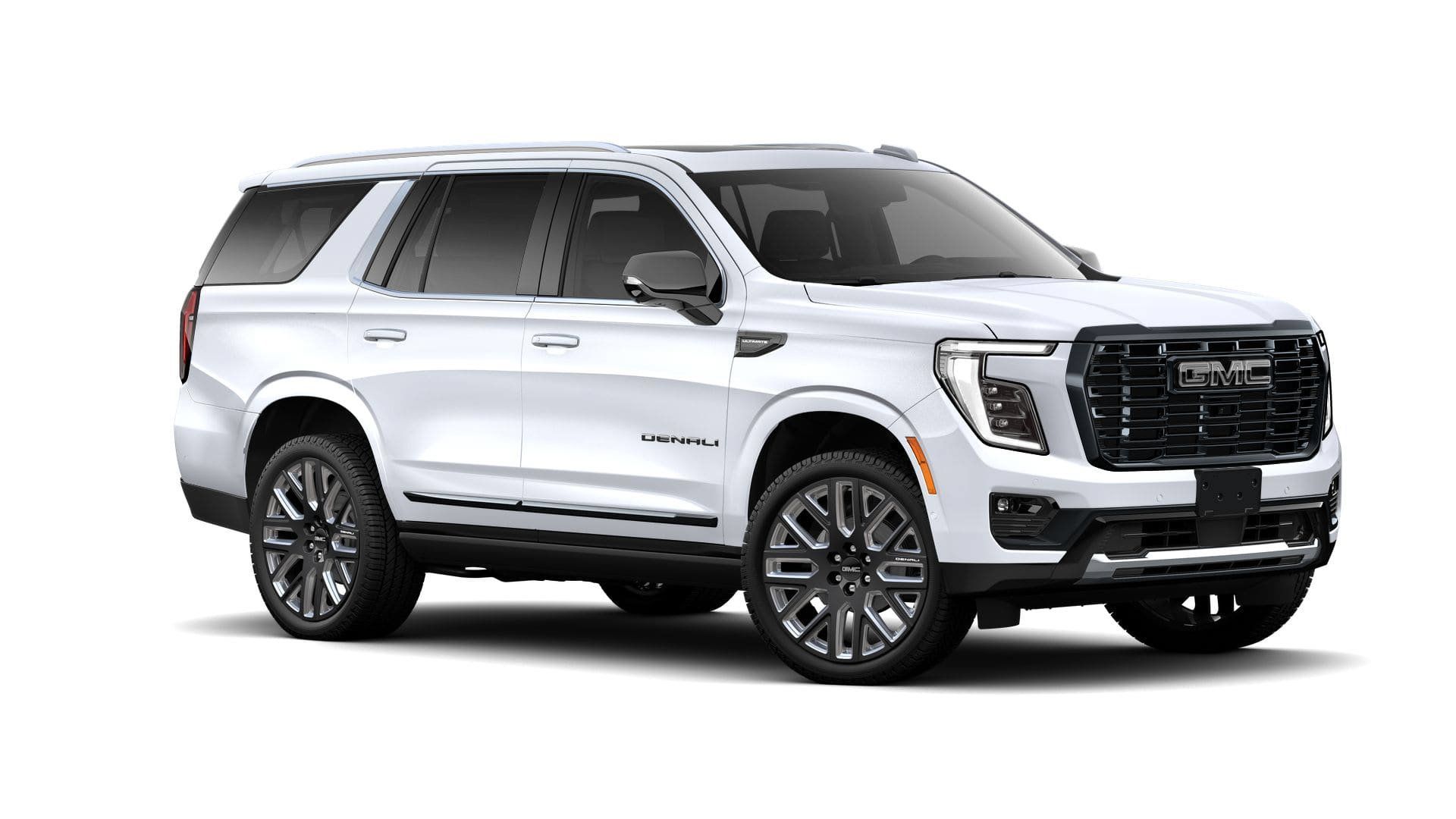 New 2026 GMC Yukon Denali Ultimate AWD/4WD image 28