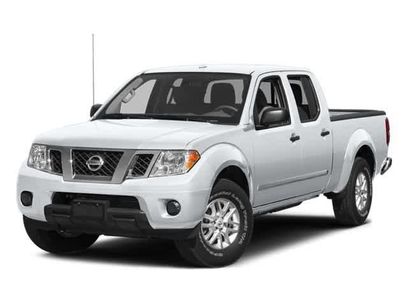 Used 2014 Nissan Frontier SV w/ SV Value Truck Package