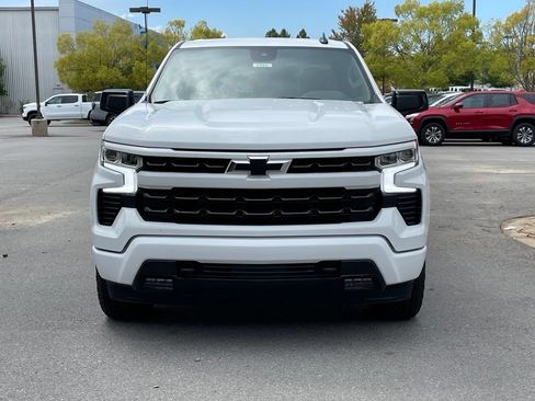 New 2026 Chevrolet Silverado 1500 RST AWD/4WD image 2