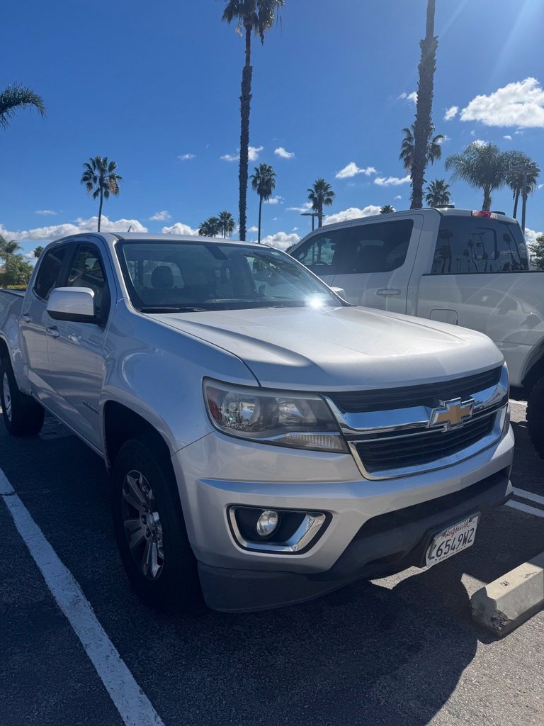 Used 2019 Chevrolet Colorado LT w/ LT Convenience Package RWD image 2
