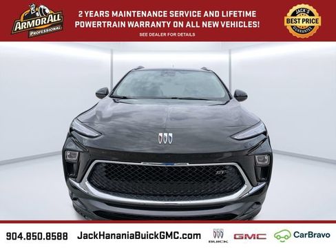 New 2026 Buick Encore GX Sport Touring w/ Comfort Package FWD image 8