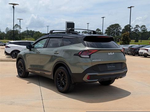Used 2024 Kia Sportage X-Pro Prestige AWD/4WD image 3