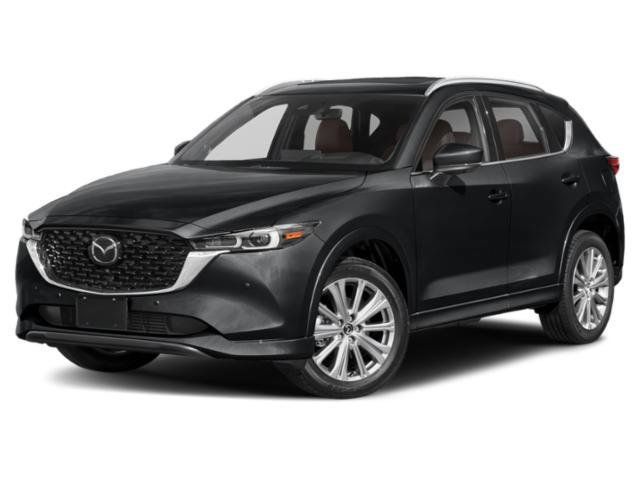 Used 2022 MAZDA CX-5 Signature AWD/4WD image 1