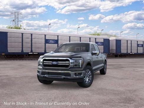 New 2026 Ford F150 Lariat w/ Equipment Group 502A High AWD/4WD image 2