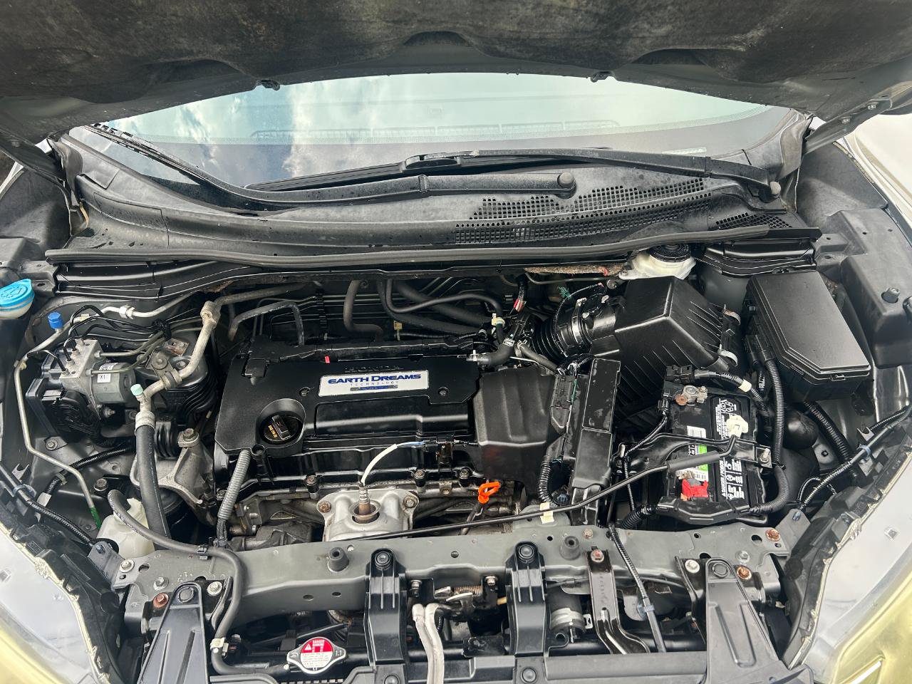 Used 2015 Honda CR-V EX-L image 27