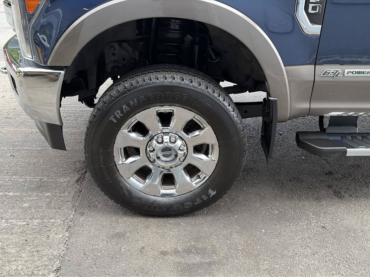Used 2019 Ford F350 Lariat w/ Lariat Ultimate Package AWD/4WD image 17