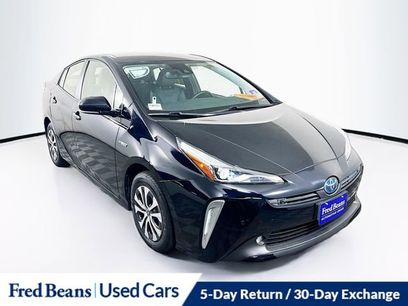 Used 2019 Toyota Prius XLE