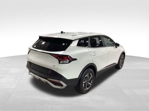 Certified 2023 Kia Sportage LX AWD/4WD image 9