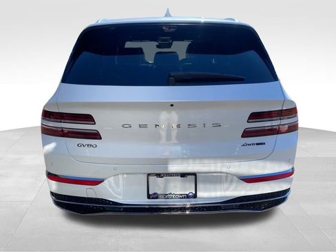 New 2025 Genesis GV80 3.5T Prestige image 8